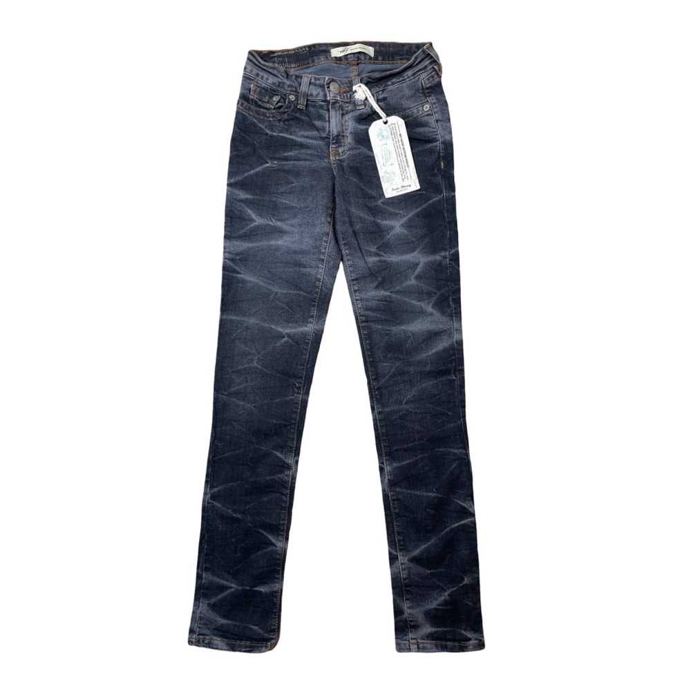 M2F‎ Brand Denim | Indie Skinny Jeans - Black